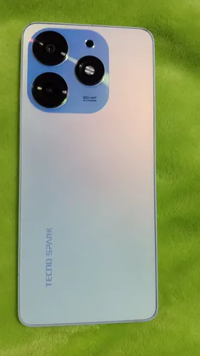 Tecno Spark 10 Pro Dual Sim 256 Gb/ 8gb Ram Blanco Perlado (Usado)