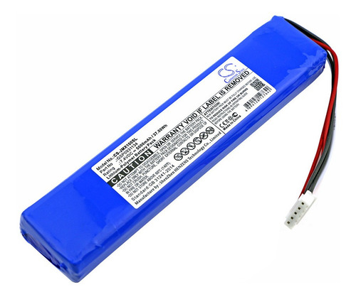 Bateria Parlante Jbl Extreme Gsp0931134 Jmx100sl