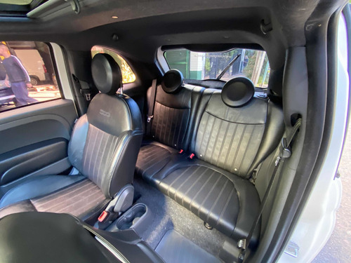 Fiat 500 1.4 Sport 105cv 2012 Financiado En Cuotas