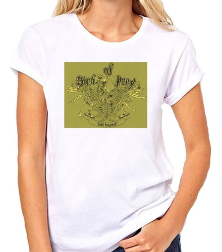 Remera De Mujer Bird Of Prey Soul Hunteres