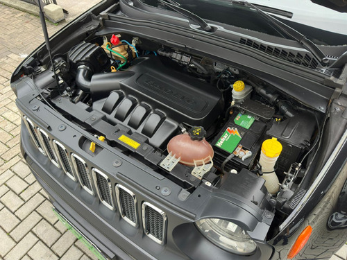Jeep Renegade Renegade Longitude 1.8 4x2 Flex 16V Aut.
