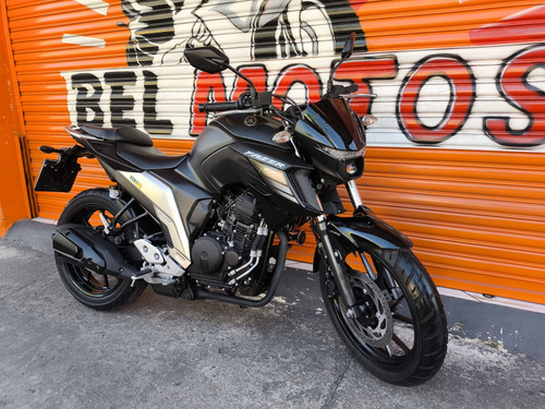 Yamaha Fazer 250 Abs 2023 Com 51 Mil Km