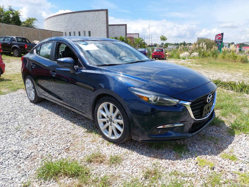 Imagen 7 de 15 de Mazda 3 2018 4p Sedán S Grand Touring L4/2.5 Aut