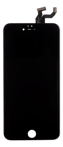 Passiontr Negro iPhone 6s Plus 5.5 Pulgadas Pantalla Lcd Ree