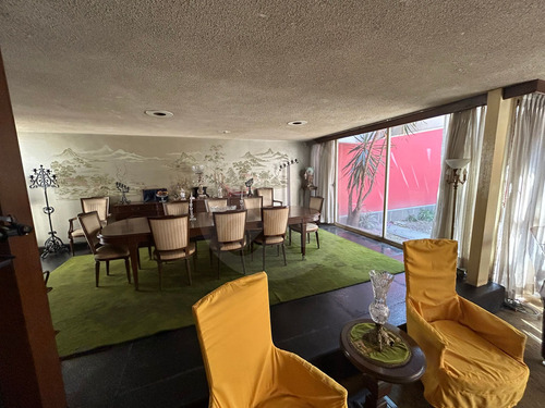 Casa En Venta En Chimalistac