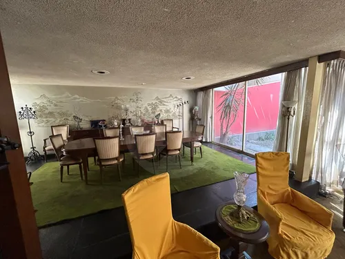 Casa En Venta En Chimalistac