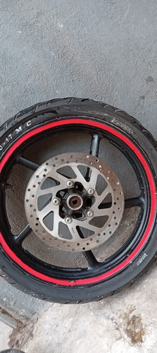 Rin Para Motocicleta