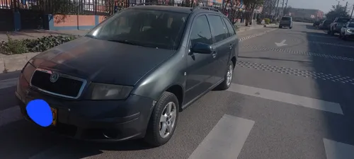 Skoda Fabia 1.4 Combi Classic