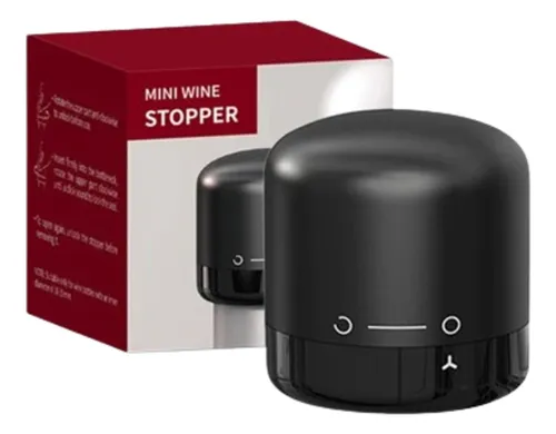 comprar Tapon De Botella De Vino Al Vacio Corcho Hermetico Para Vino
