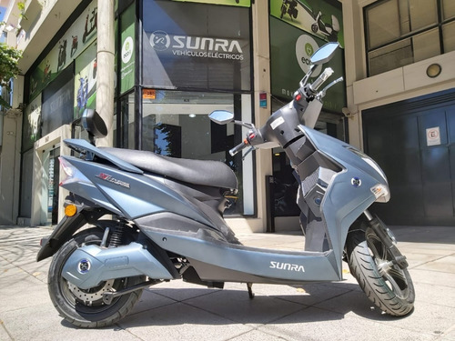 Imagen 4 de 25 de Scooter Lecgtrico Sunra Hawk Litio Con Financiacion D