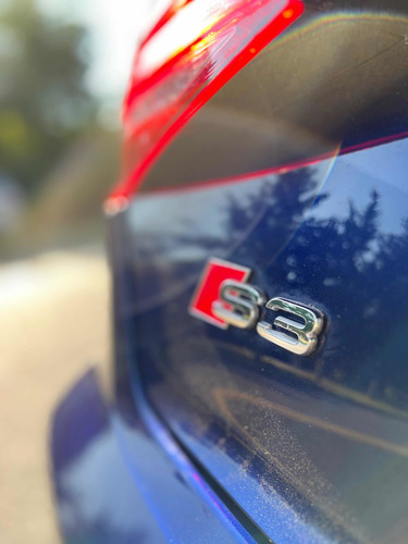 Imagen 12 de 25 de Audi S3 2017 2.0 Tfsi Stronic Quattro 300cv