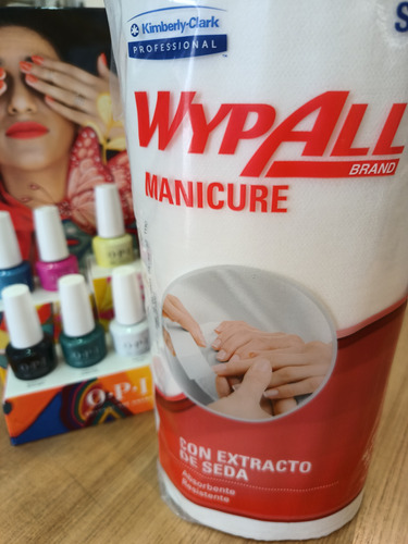 Toallas Desechables Wypall X60 Kimberly-clark