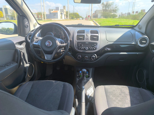 Fiat Palio 1.4 Nuevo Attractive Pack Top 85cv