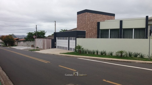 Imagem 5 de 6 de Terreno À Venda Em Bairro Nobre De Atibaia - Te0243-1