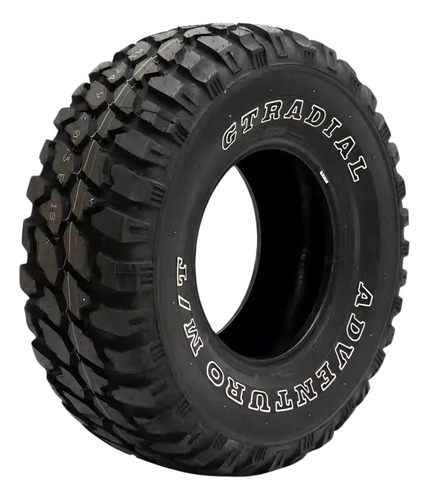 Pneu 225/75r16 115/112q Gt Radial Adventuro Mt Owl