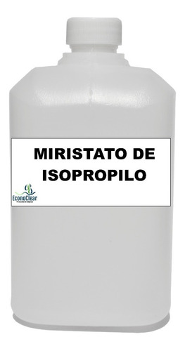 Miristato De Isopropilo 500 Ml
