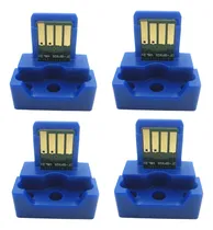 Comprar Chips Tóner Genérico Blackstar Mx4110\u002F4141\u002F5110\u002F5140 Cmyk
