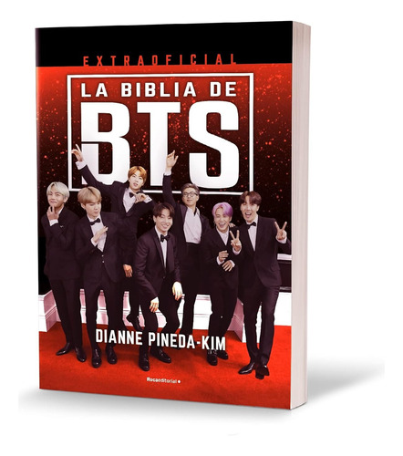 La Biblia De Bts - Pineda Kim Dianne (libro) - Nuevo