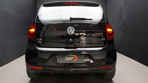 Volkswagen Fox 1.6 Mi Total Flex 8v 5p