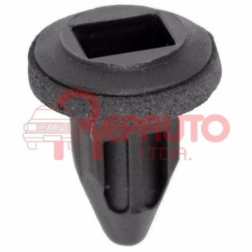 077.p0166 Clip Broche Guardab/gm Corsa Montana S10 (x10)