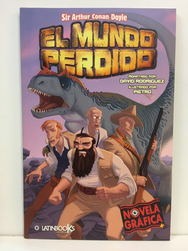 Mundo Perdido, El - Novela Grafica  - Varios Autores