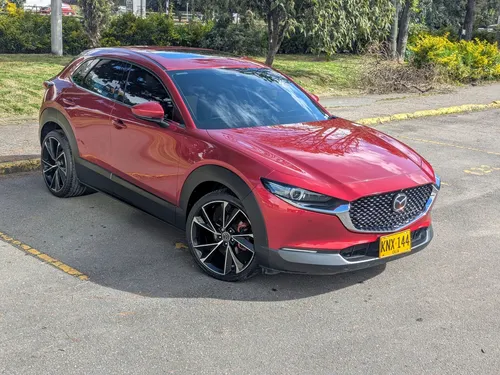 Mazda CX-30 2.5 Grand Touring Lx 4x2