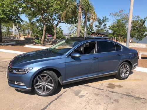 Volkswagen Passat 2.0 Tsi Highline 220cv 2018
