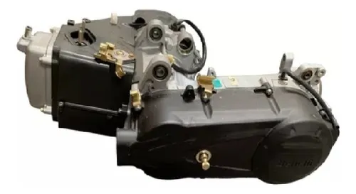 Motor Moto Completo Automatico Scooter Benelli Seta 125 Orig
