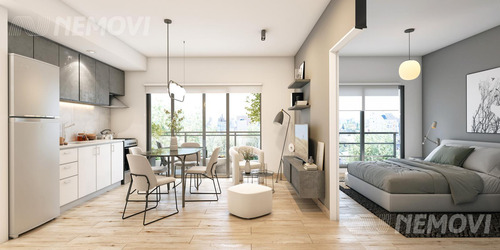 Venta Departamento 3 Ambientes Saavedra