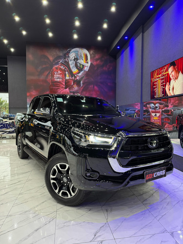 Toyota Hilux Pick-Up 2.8 Cd Srx 177cv 4x4 At