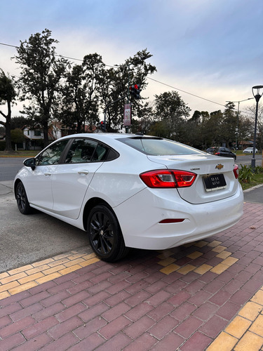 Chevrolet Cruze 1.4 Ltz At Sedan