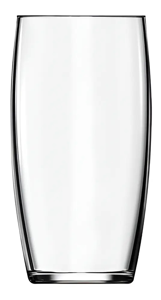 Kit 24 Copos Long Drink Vidro 300ml FMsp Oca Nadir Figueiredo