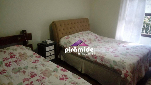 Casa Com 4 Dormitórios À Venda, 400 M² Por R$ 2.300.000,00 - Jardim Apolo - São José Dos Campos/sp - Ca5429
