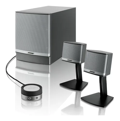 Companion 2 Series III Multimedia Speaker System | Bose