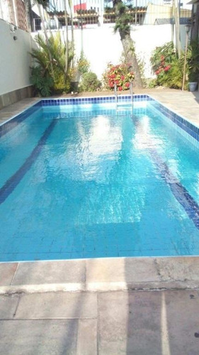 Imagem 29 de 30 de Apto Na Água Rasa Com 3 Dorms Sendo 1 Suíte, 1 Vaga, 102m², Lazer - Ap2472