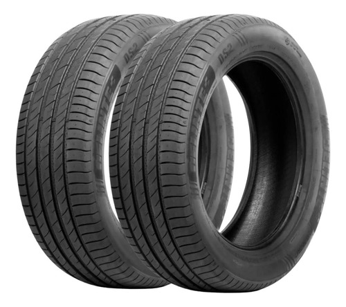 Kit 2 Pneu 175/70r14 88t Ds2 Delinte Aro 14