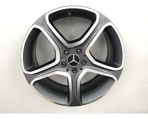 4 Rodas Aro 19 Original Mercedes Benz C63 Amg (5373)*