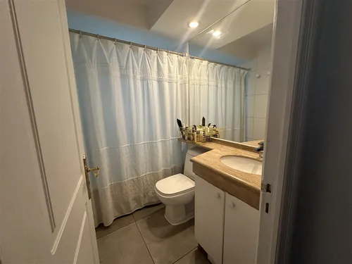 Departamento En Arriendo De 3 Dorm. En Las Condes