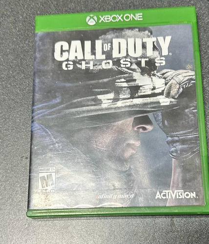 Call Of Duty Ghost