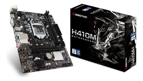 Placa Madre Biostar H410mh Socket 1200