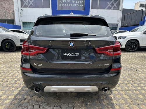 BMW X3 3.0 Xdrive 30ia At
