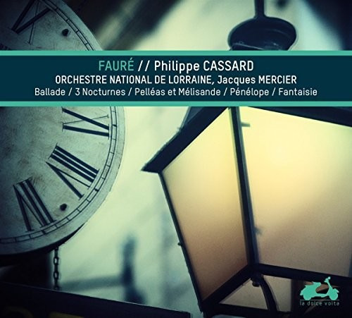 Philippe Faurr/cassard Faurr: Música Para Piano - Balada, Si