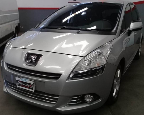 Peugeot 5008 Allure 7 Asientos // 2013