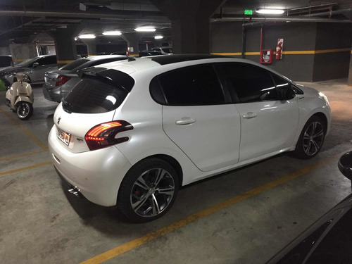 Peugeot 208 1.6 Gt Thp 2016