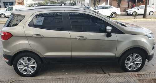 Imagen 2 de 9 de Ford Ecosport 1.6 Titanium 110cv 4x2 2013 C/gnc