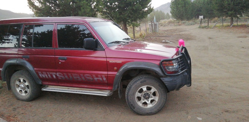 Mitsubishi Montero 2.5 Glx
