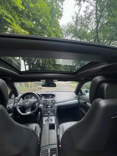 Mercedes-Benz Clase E 3.5 E350 Avantgarde Sport