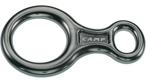 Descensor Ocho Aluminio - 30 Kn Camp Con