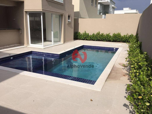 Imagem 8 de 22 de Casa Com 4 Suítes À Venda, 430 M² Por R$ 2.890.000 - Alphaville - Santana De Parnaíba/sp - Ca5732
