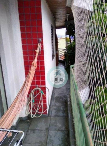 Imagem 6 de 16 de Apartamento Com 2 Dormitórios À Venda, 90 M² Por R$ 360.000,00 - Jardim Orlandina - São Bernardo Do Campo/sp - Ap1733
